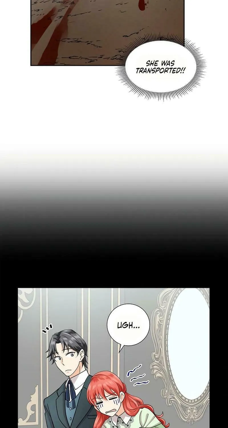 The Villainess's End Is Not a Choice Chapter 13 page 56 - 