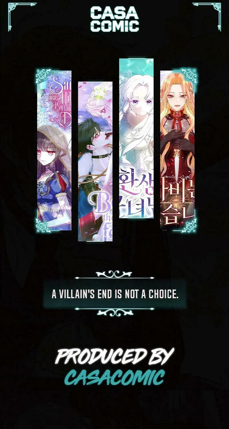 The Villainess's End Is Not a Choice Chapter 14 page 1 - 