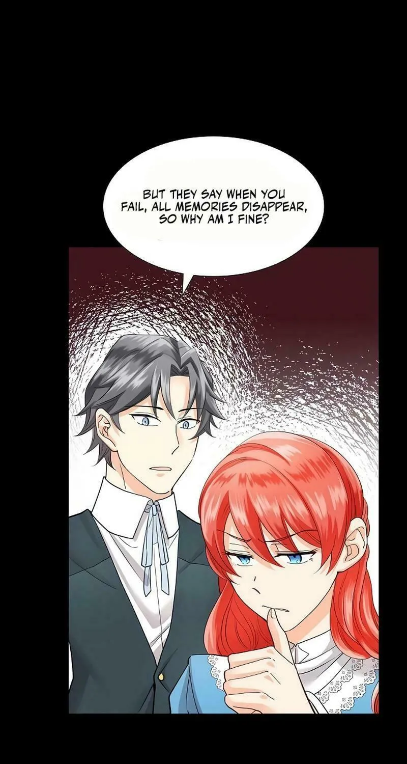 The Villainess's End Is Not a Choice Chapter 14 page 21 - 