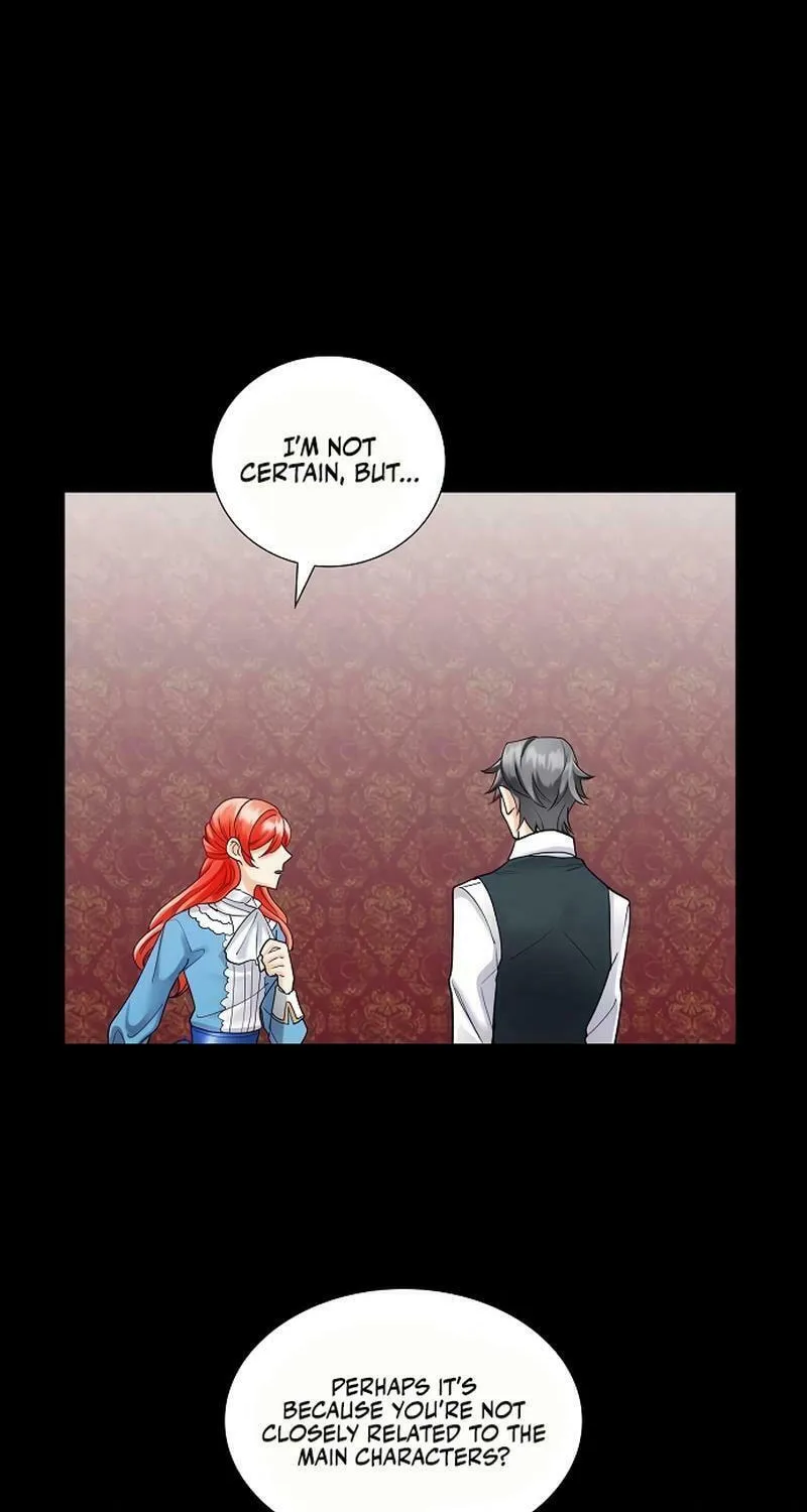 The Villainess's End Is Not a Choice Chapter 14 page 22 - 
