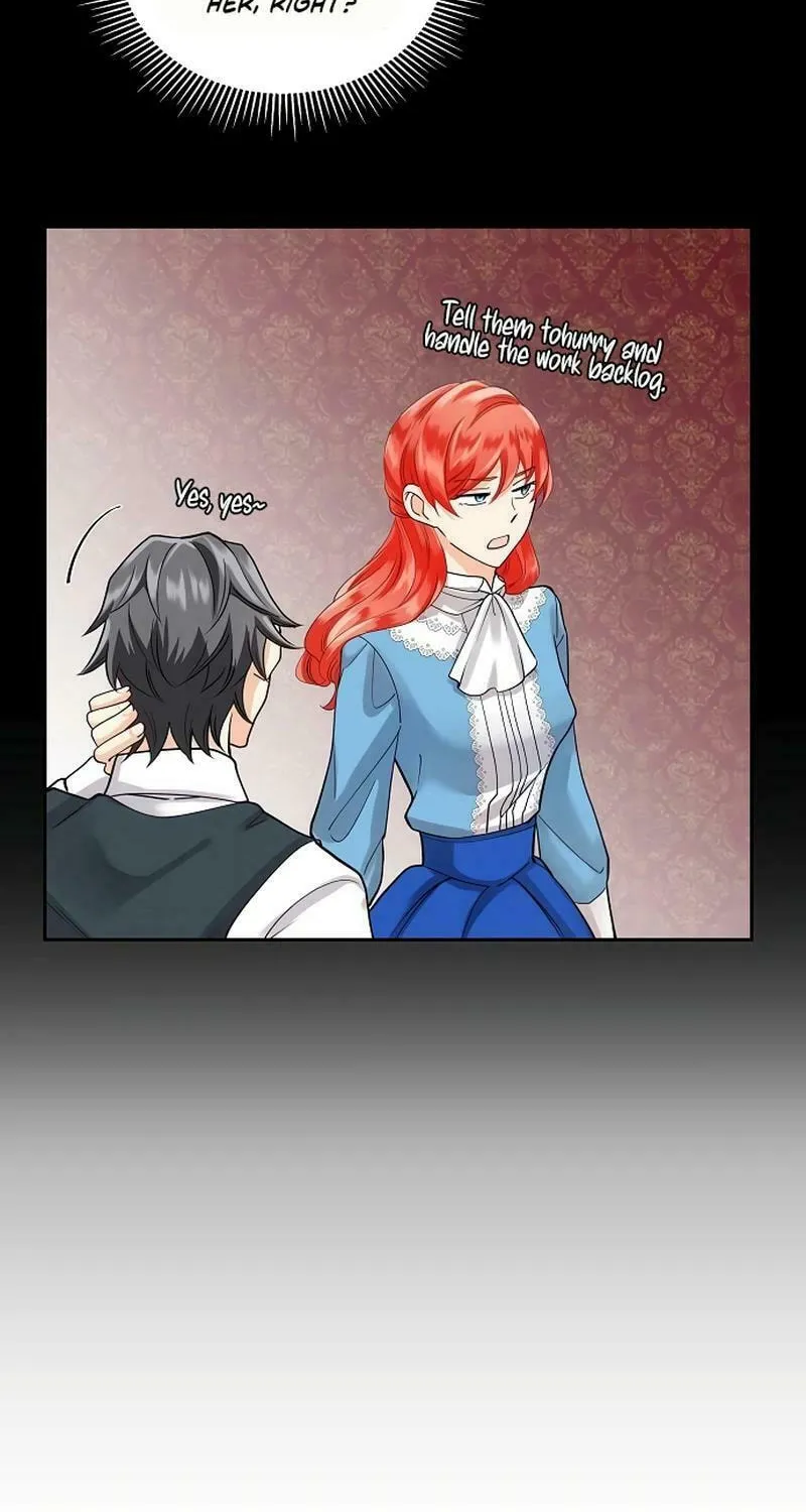 The Villainess's End Is Not a Choice Chapter 14 page 26 - 