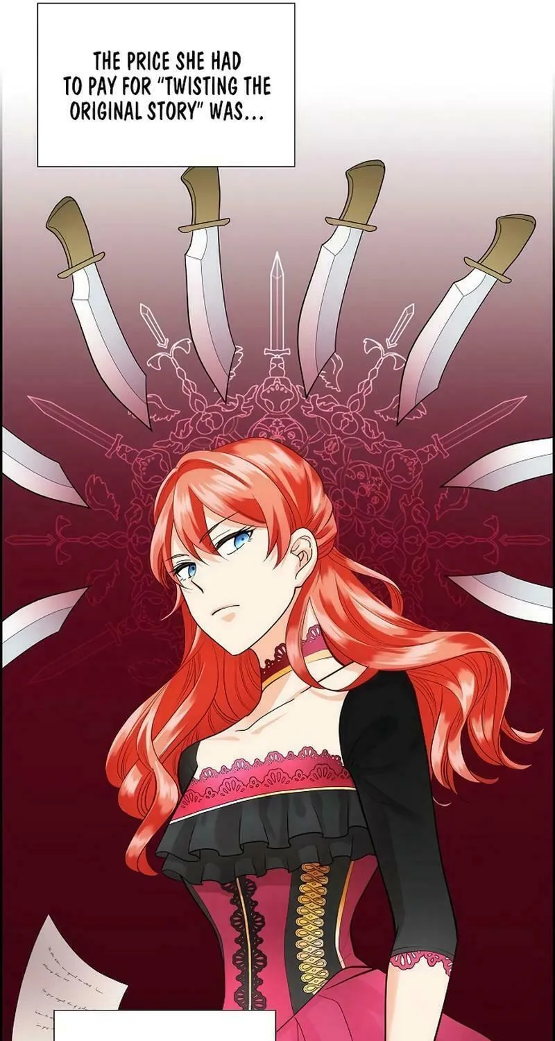 The Villainess's End Is Not a Choice Chapter 14 page 36 - 