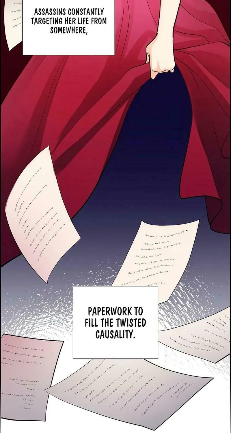 The Villainess's End Is Not a Choice Chapter 14 page 37 - 