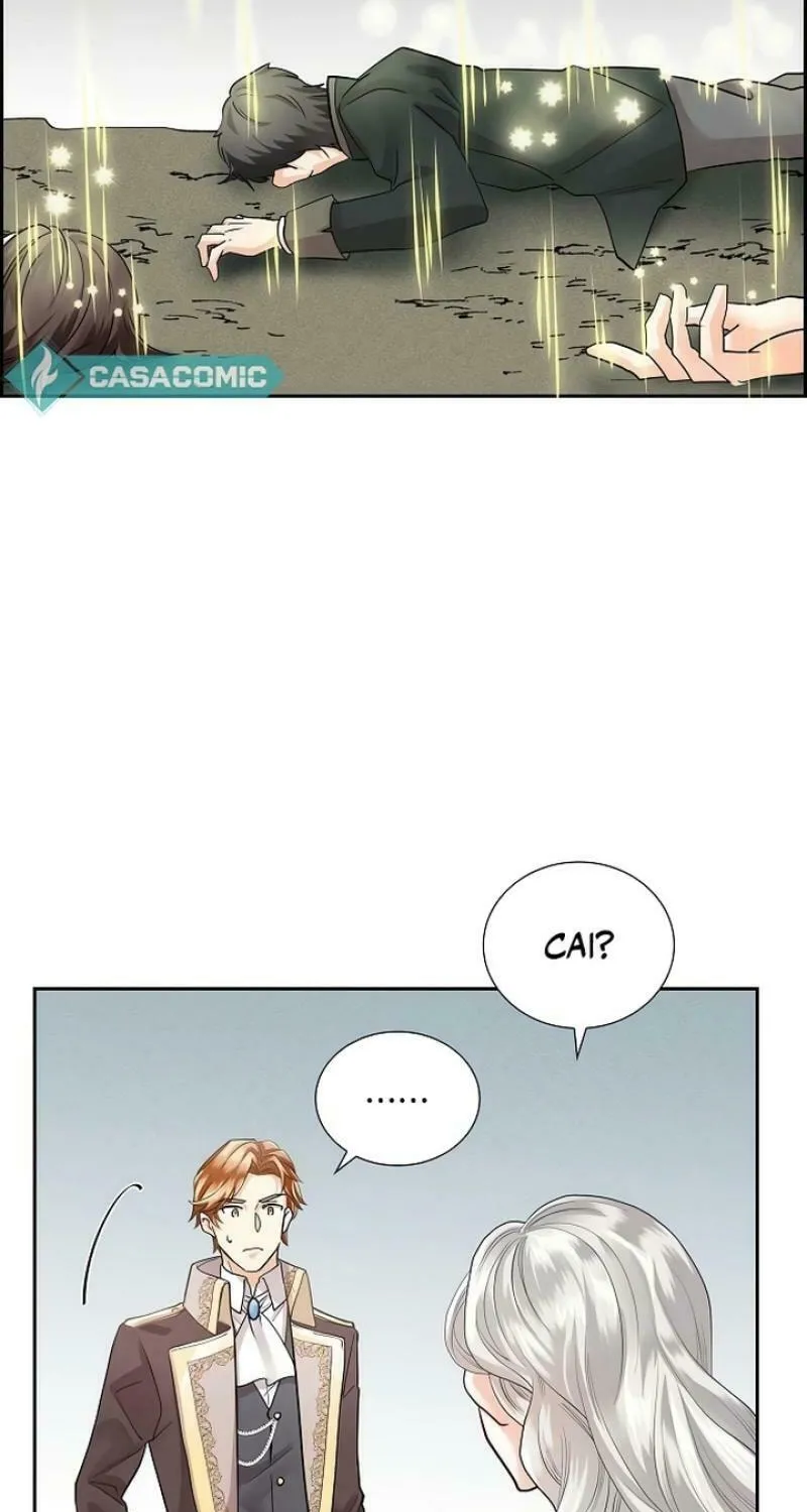 The Villainess's End Is Not a Choice Chapter 15 page 34 - 