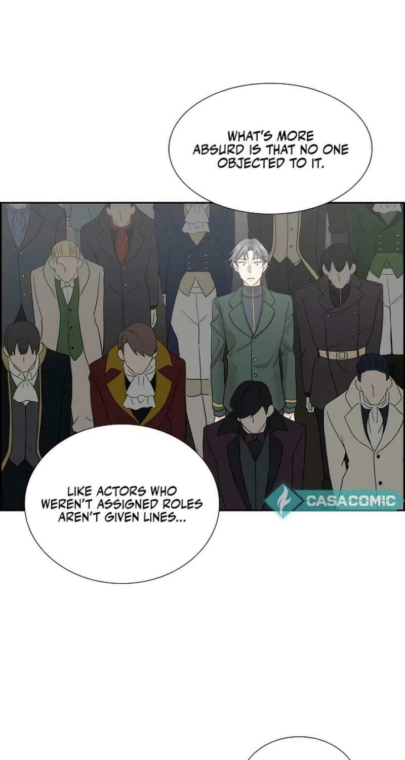 The Villainess's End Is Not a Choice Chapter 16 page 34 - 