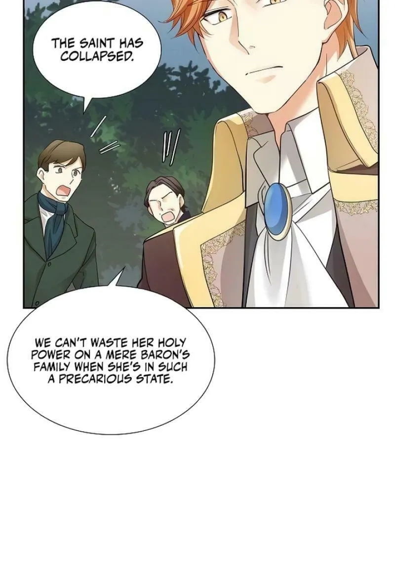 The Villainess's End Is Not a Choice Chapter 16 page 9 - 
