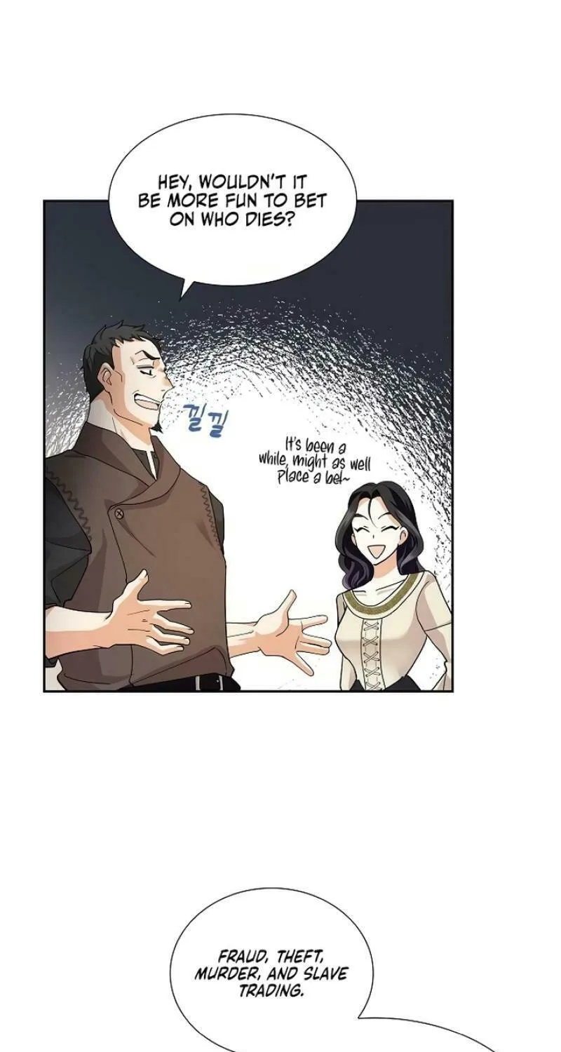 The Villainess's End Is Not a Choice Chapter 17 page 21 - 