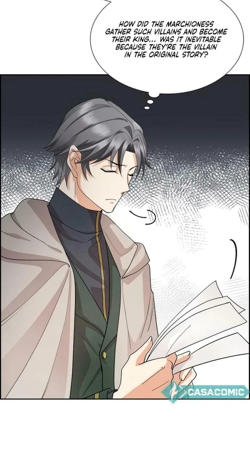 The Villainess's End Is Not a Choice Chapter 17 page 22 - 