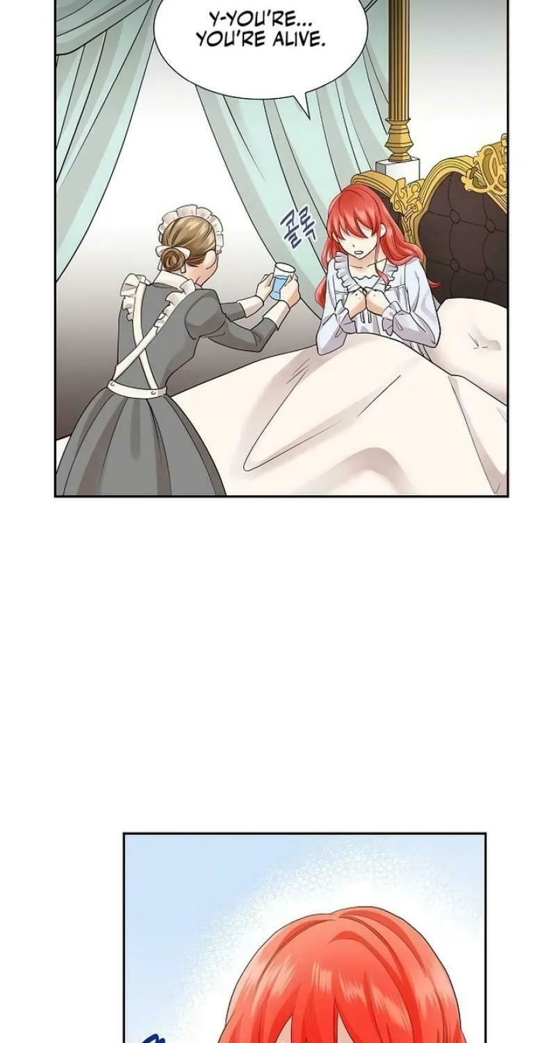 The Villainess's End Is Not a Choice Chapter 17 page 47 - 