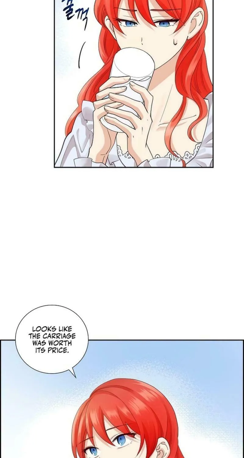 The Villainess's End Is Not a Choice Chapter 17 page 48 - 
