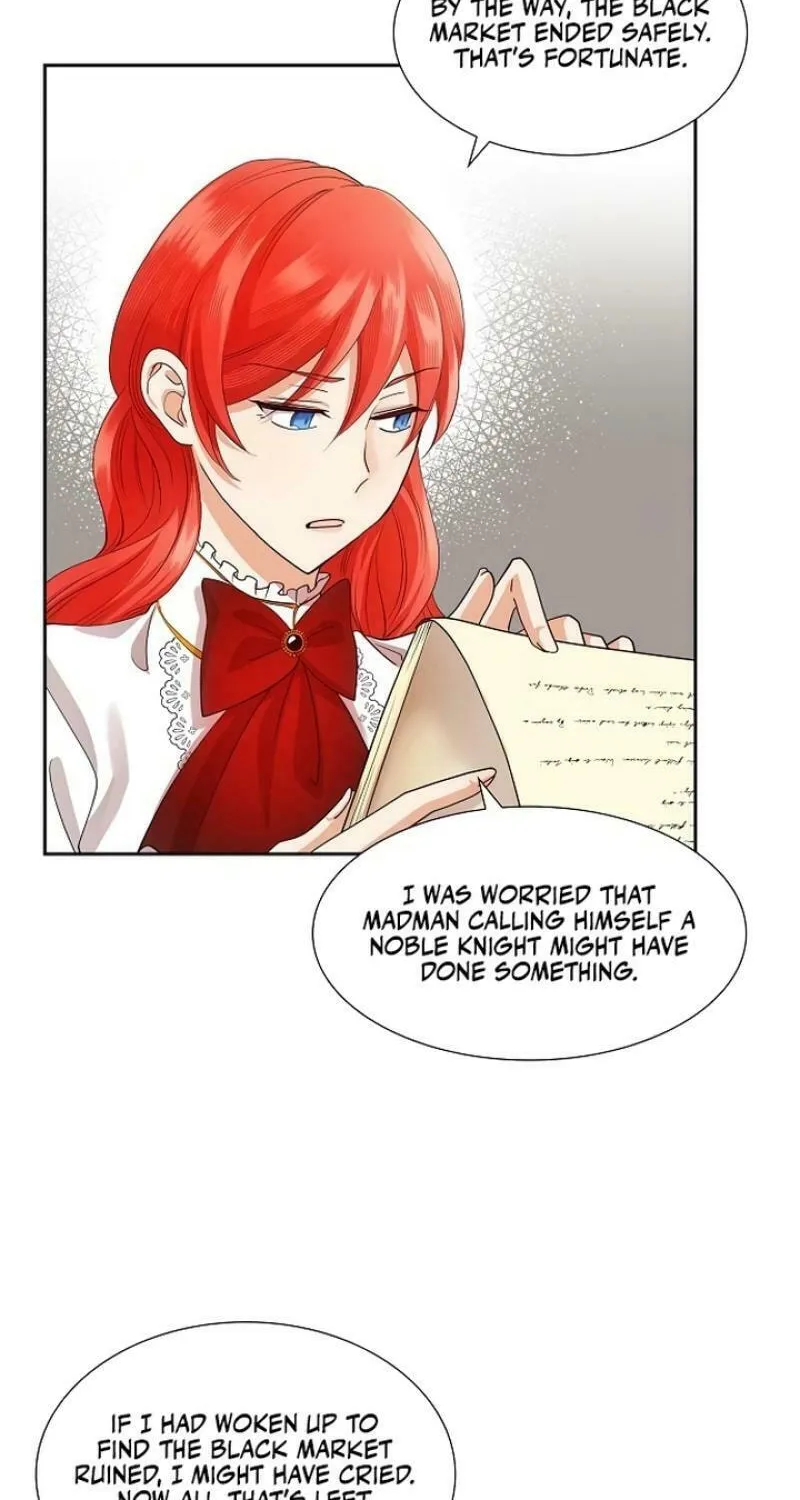 The Villainess's End Is Not a Choice Chapter 17 page 56 - 