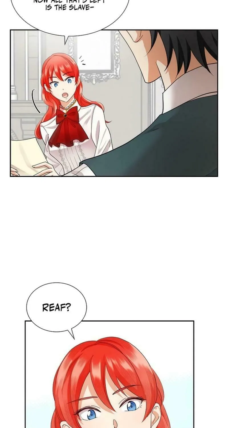 The Villainess's End Is Not a Choice Chapter 17 page 57 - 