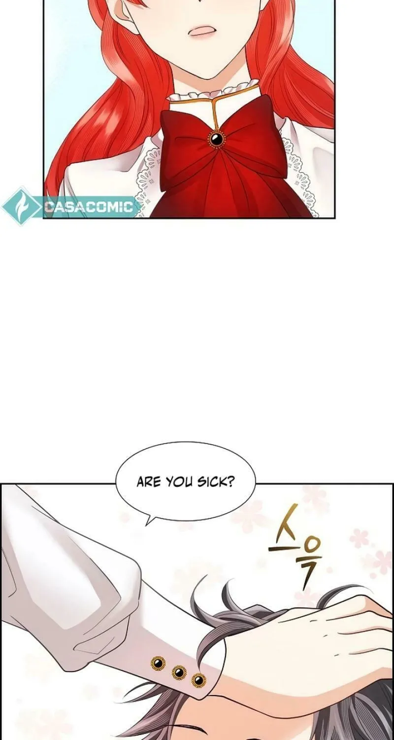 The Villainess's End Is Not a Choice Chapter 17 page 58 - 