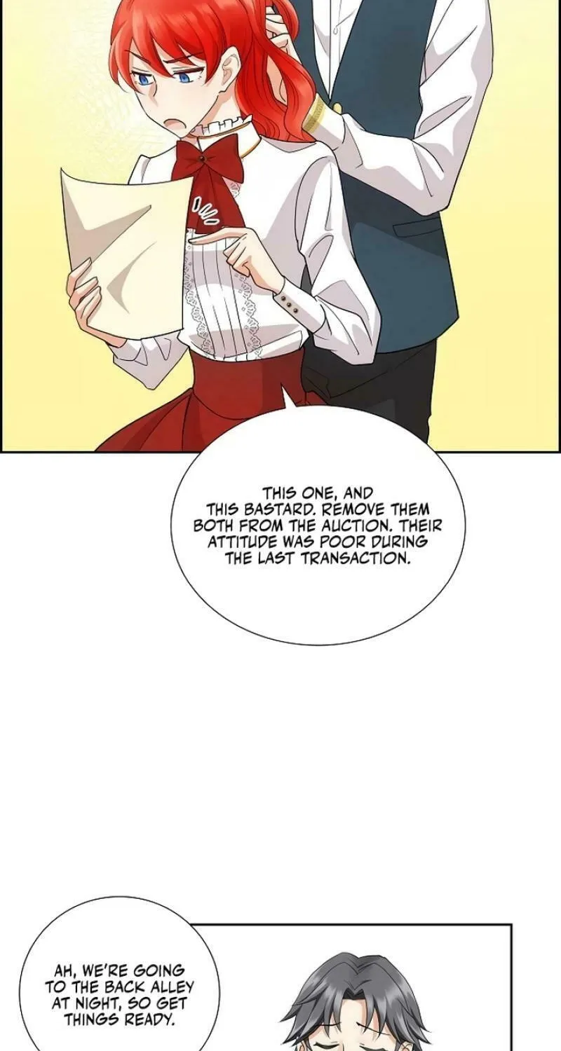 The Villainess's End Is Not a Choice Chapter 18 page 17 - 