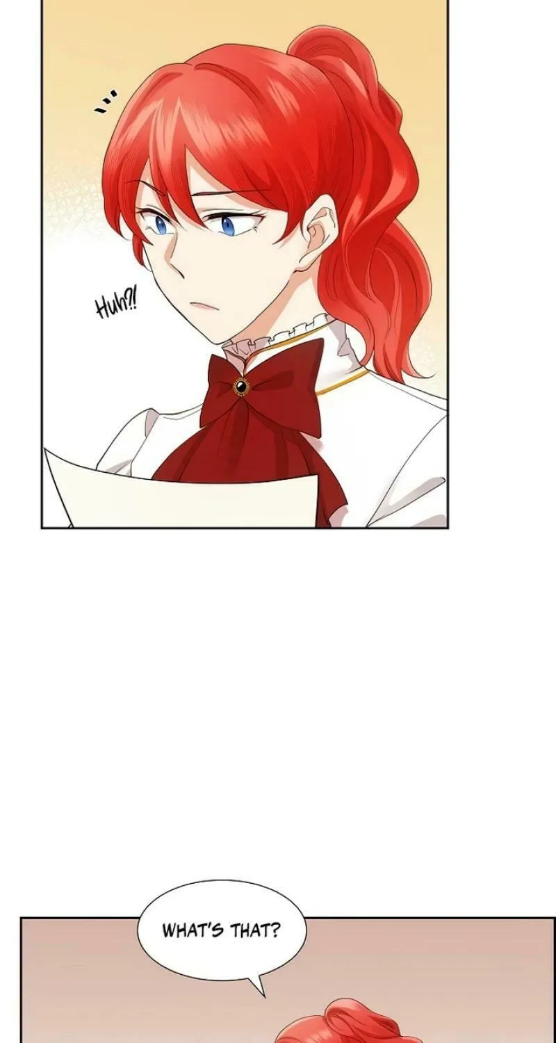 The Villainess's End Is Not a Choice Chapter 18 page 22 - 