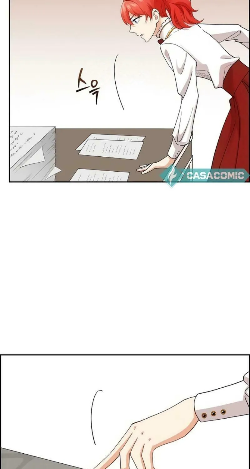 The Villainess's End Is Not a Choice Chapter 18 page 23 - 