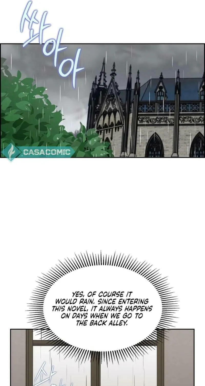 The Villainess's End Is Not a Choice Chapter 18 page 28 - 