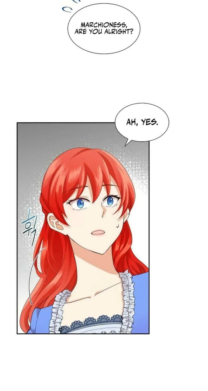 The Villainess's End Is Not a Choice Chapter 18 page 33 - 