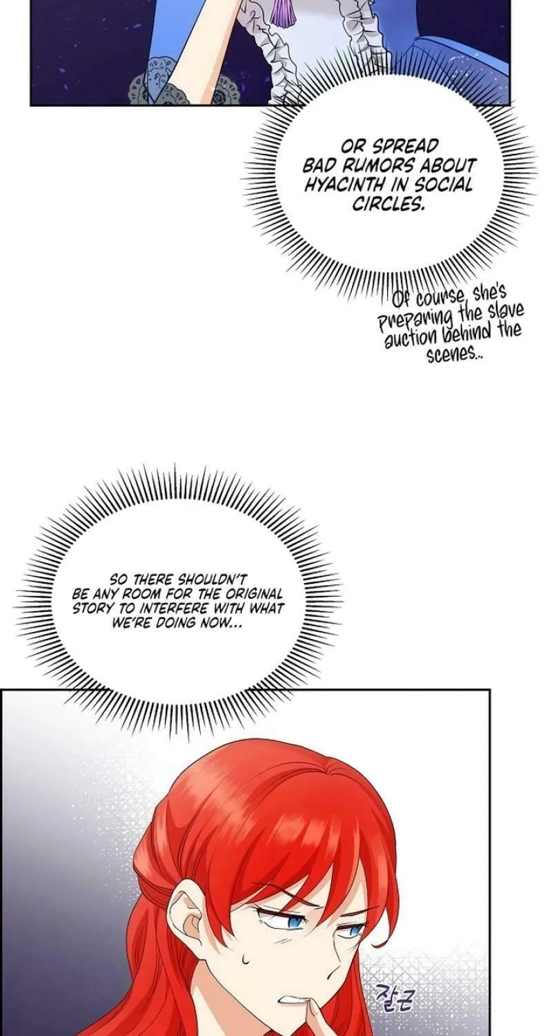 The Villainess's End Is Not a Choice Chapter 18 page 42 - 