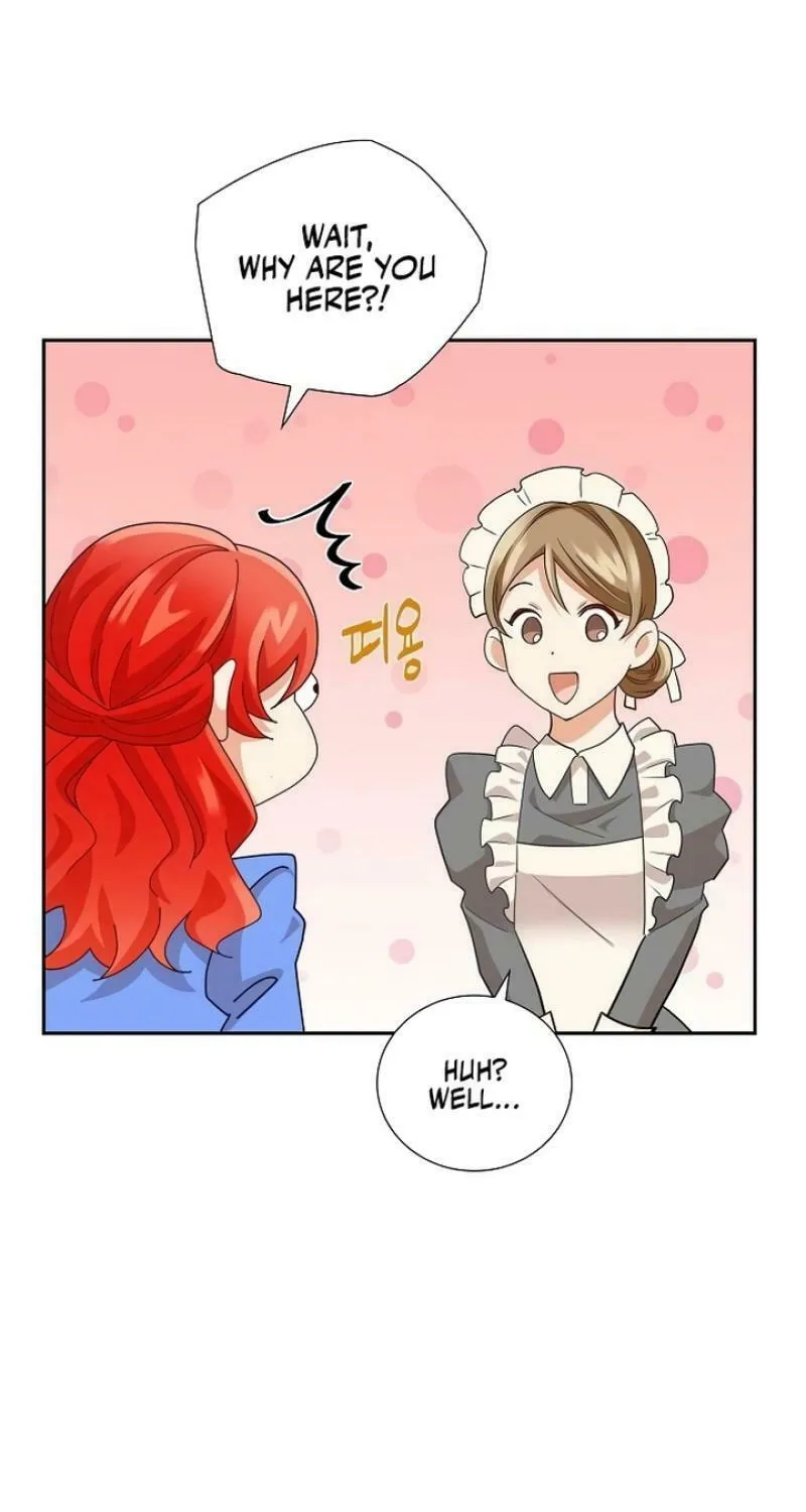 The Villainess's End Is Not a Choice Chapter 18 page 47 - 