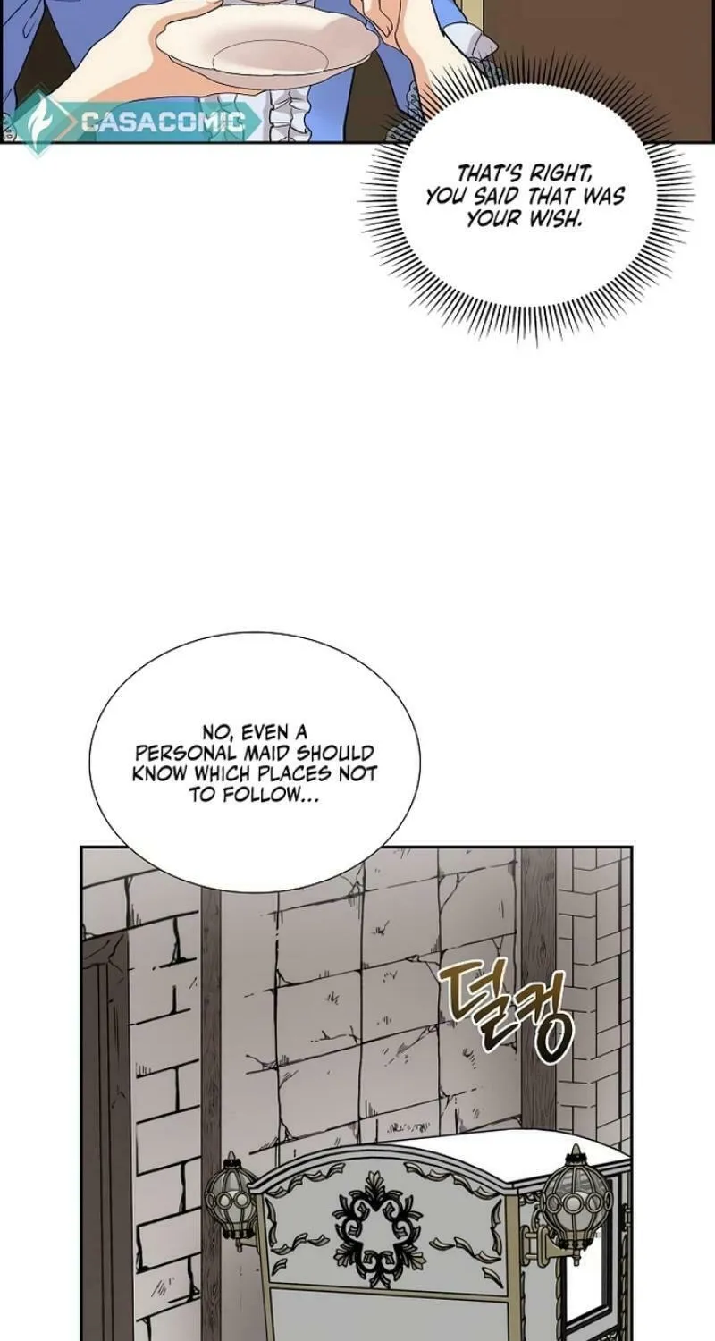 The Villainess's End Is Not a Choice Chapter 18 page 53 - 
