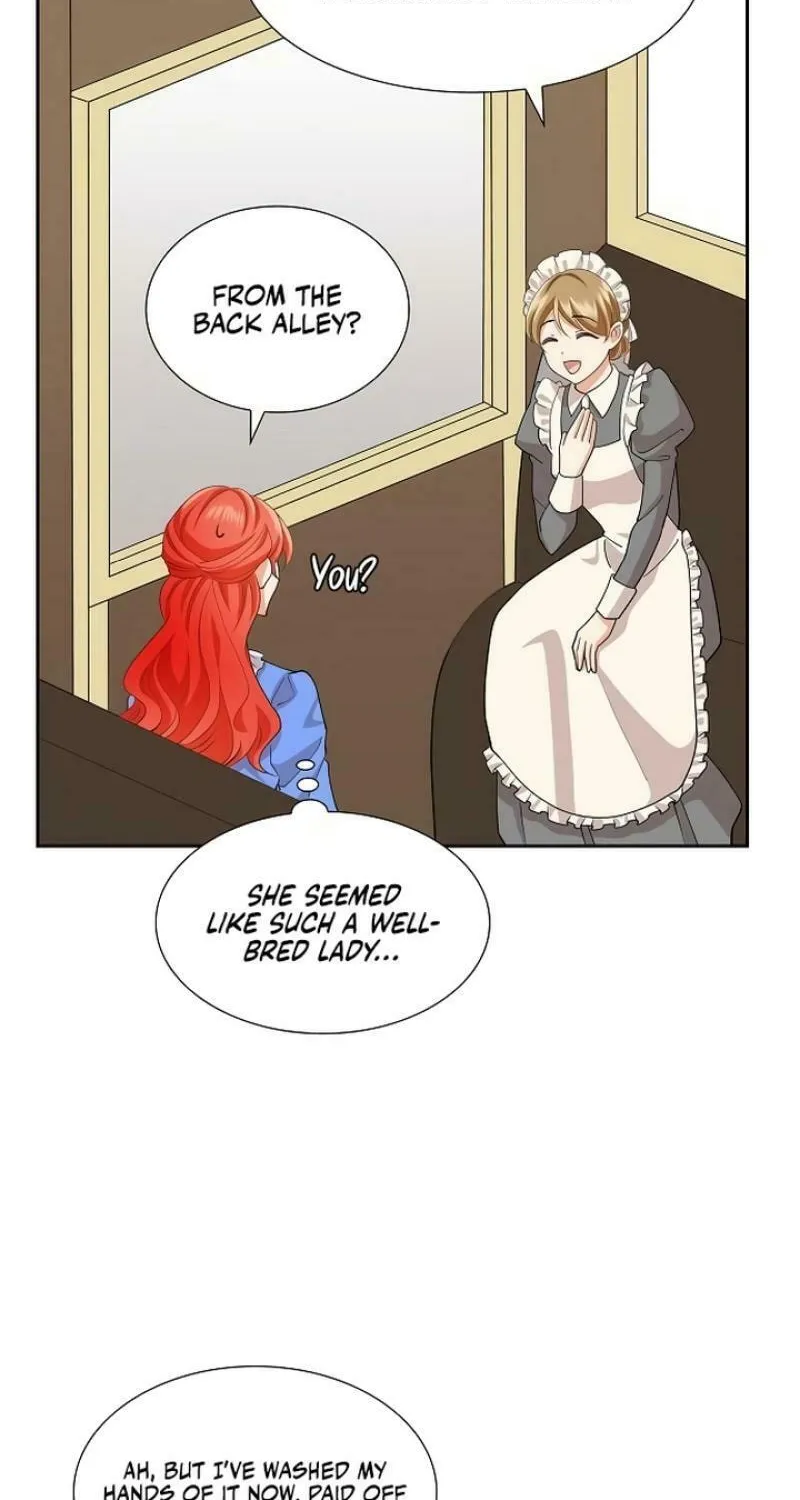 The Villainess's End Is Not a Choice Chapter 18 page 56 - 