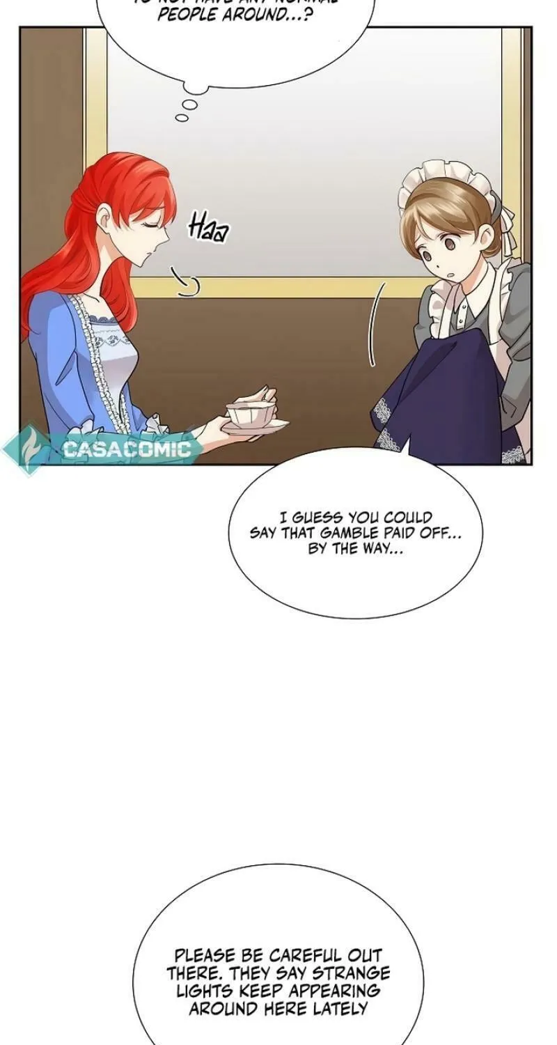 The Villainess's End Is Not a Choice Chapter 18 page 59 - 