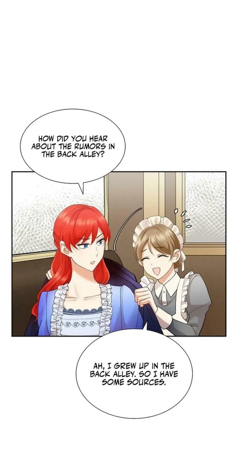 The Villainess's End Is Not a Choice Chapter 19 page 11 - 