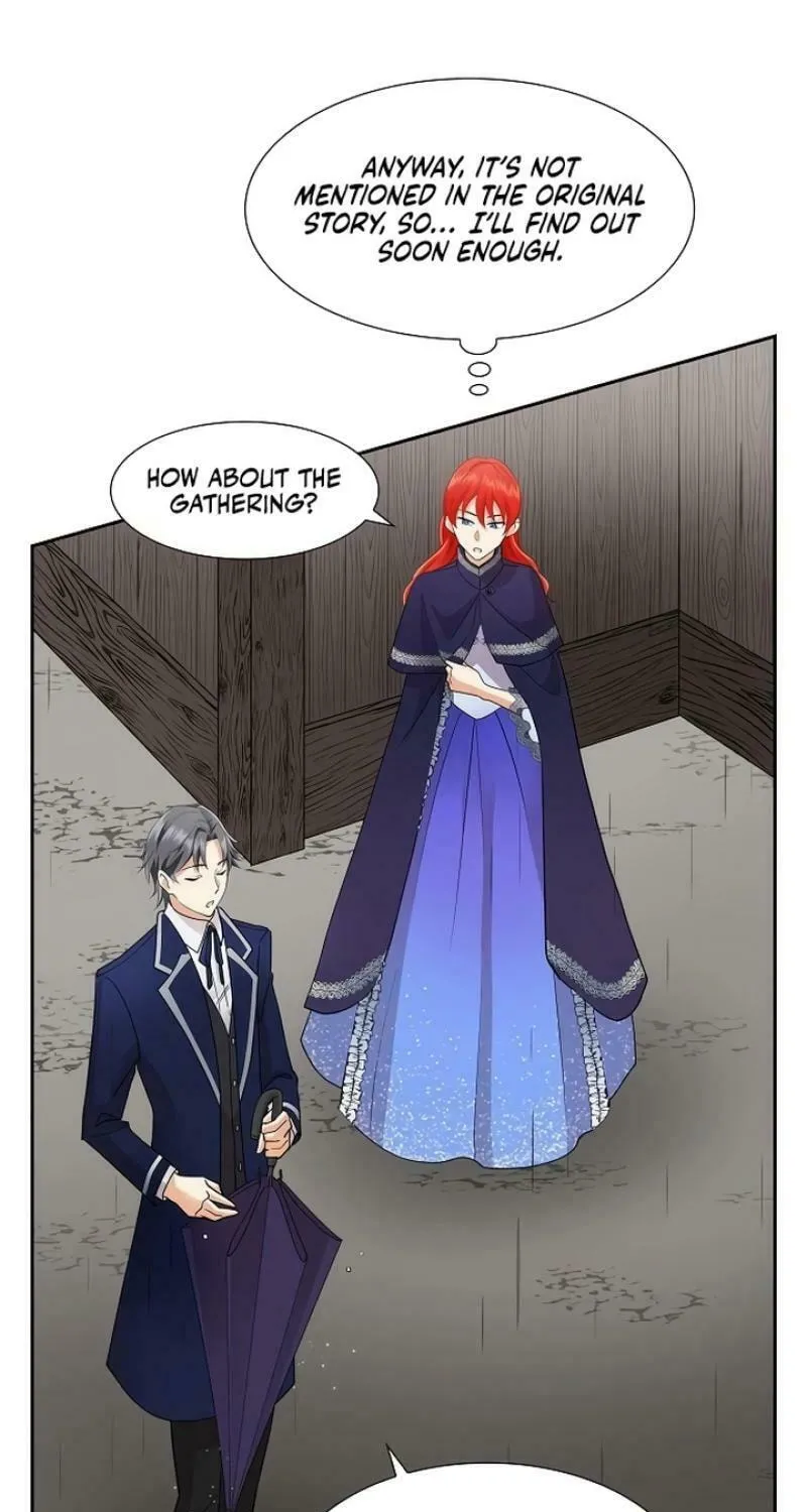 The Villainess's End Is Not a Choice Chapter 19 page 14 - 