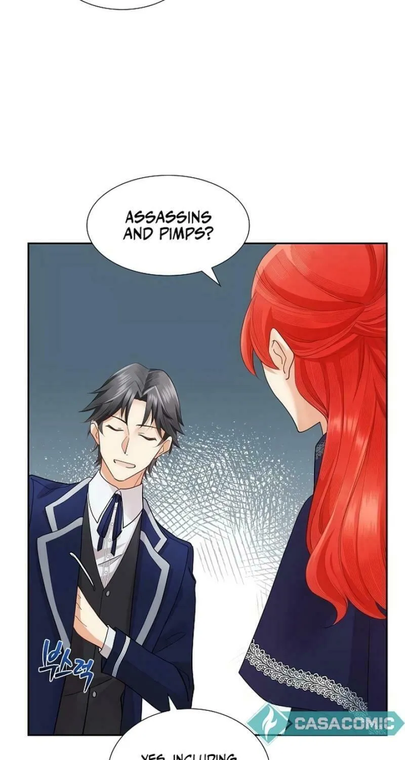 The Villainess's End Is Not a Choice Chapter 19 page 16 - 