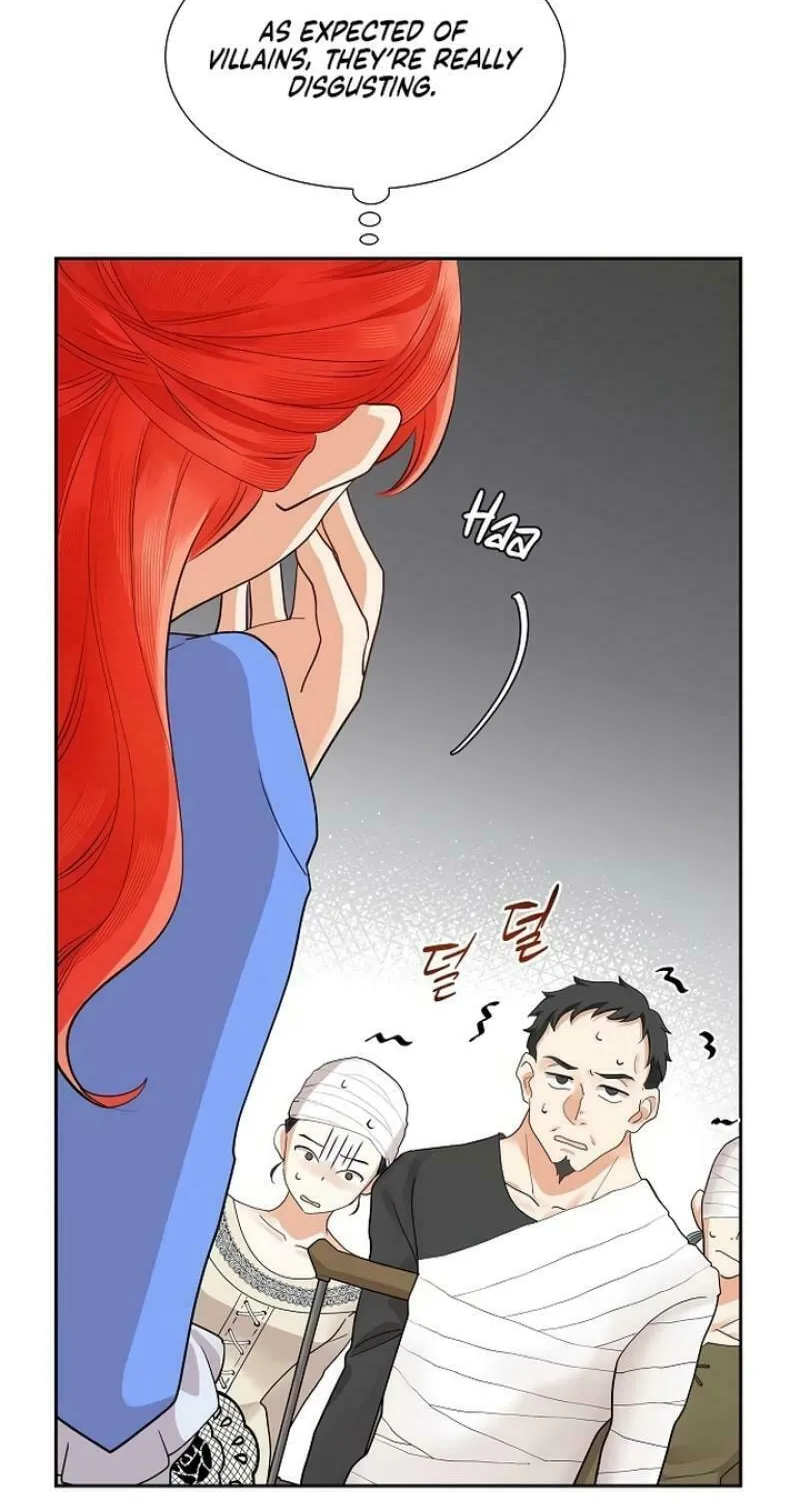 The Villainess's End Is Not a Choice Chapter 19 page 31 - 