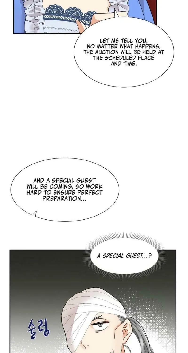 The Villainess's End Is Not a Choice Chapter 19 page 33 - 