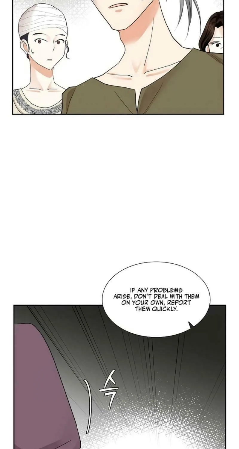The Villainess's End Is Not a Choice Chapter 19 page 34 - 
