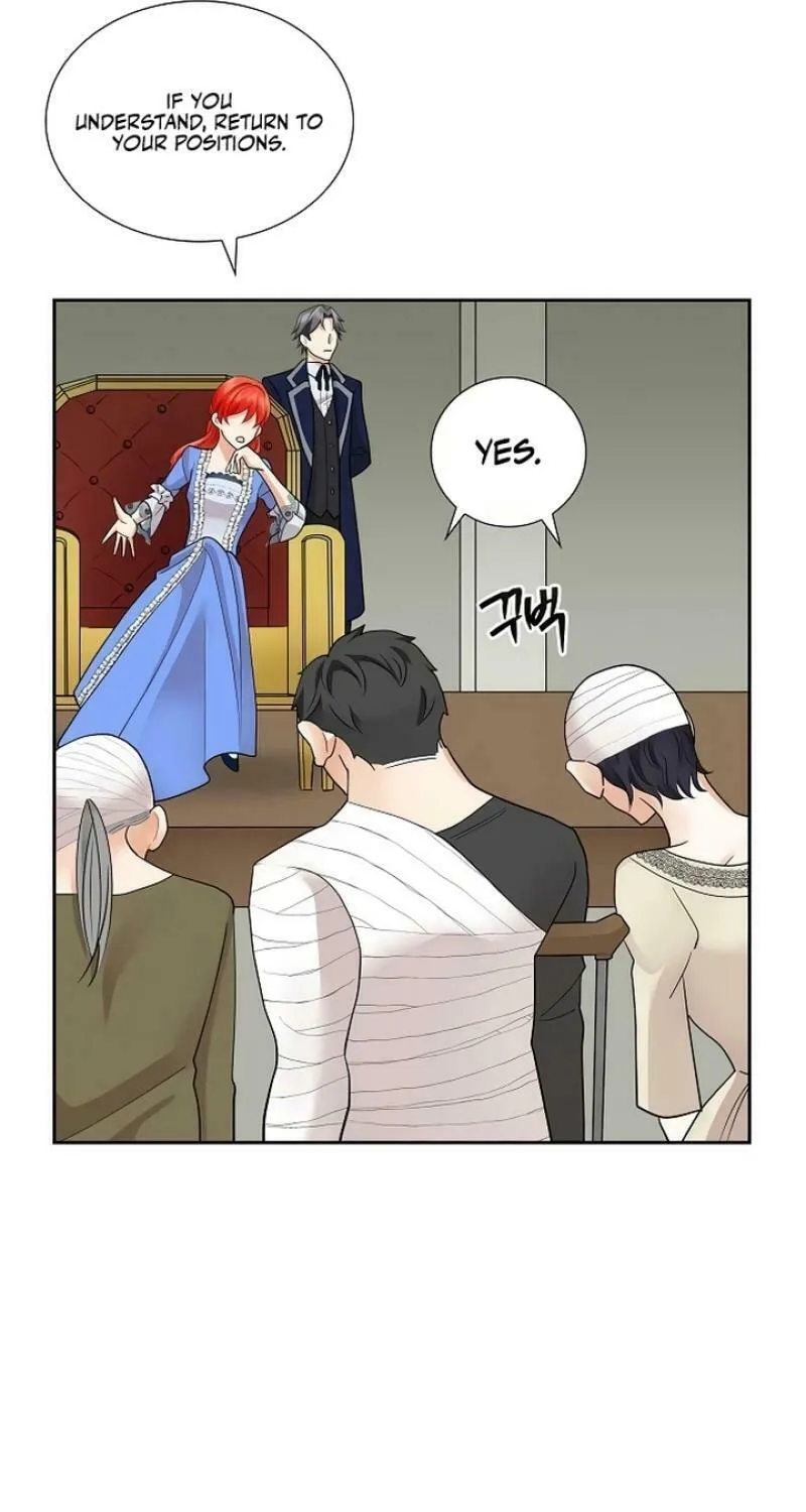The Villainess's End Is Not a Choice Chapter 19 page 37 - 