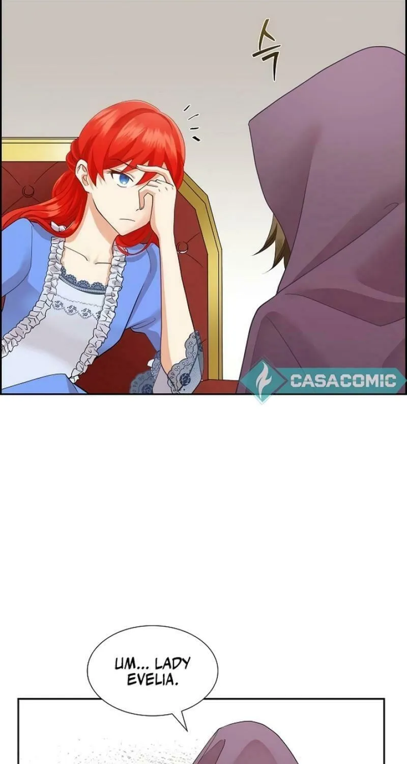 The Villainess's End Is Not a Choice Chapter 19 page 40 - 
