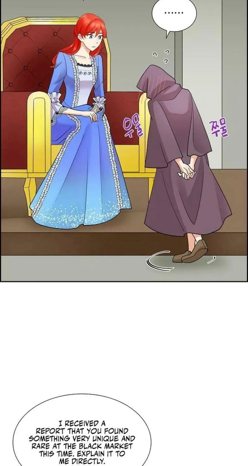 The Villainess's End Is Not a Choice Chapter 19 page 44 - 