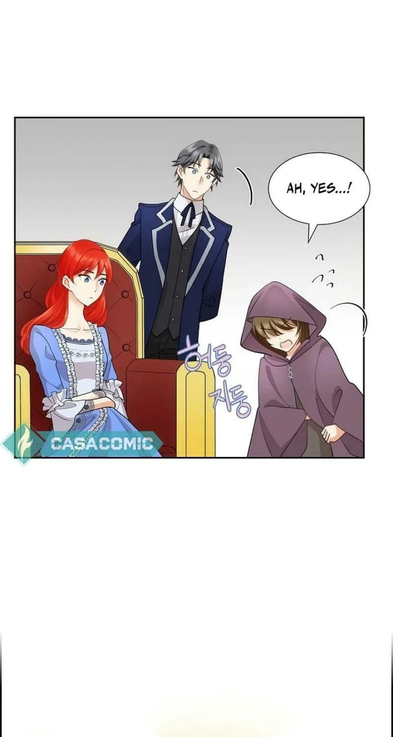 The Villainess's End Is Not a Choice Chapter 19 page 46 - 