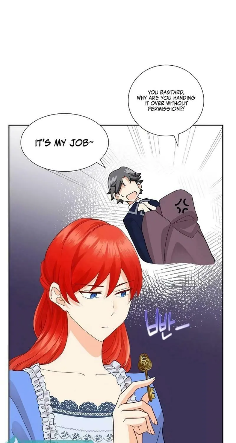 The Villainess's End Is Not a Choice Chapter 19 page 57 - 