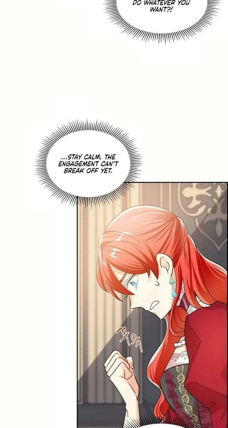 The Villainess's End Is Not a Choice Chapter 2 page 39 - 