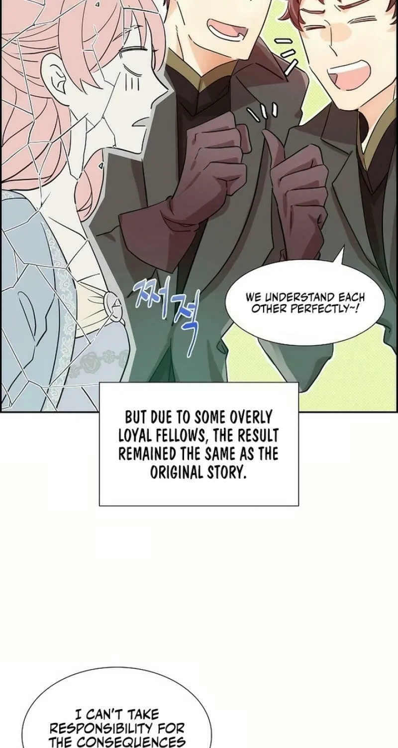 The Villainess's End Is Not a Choice Chapter 2 page 49 - 