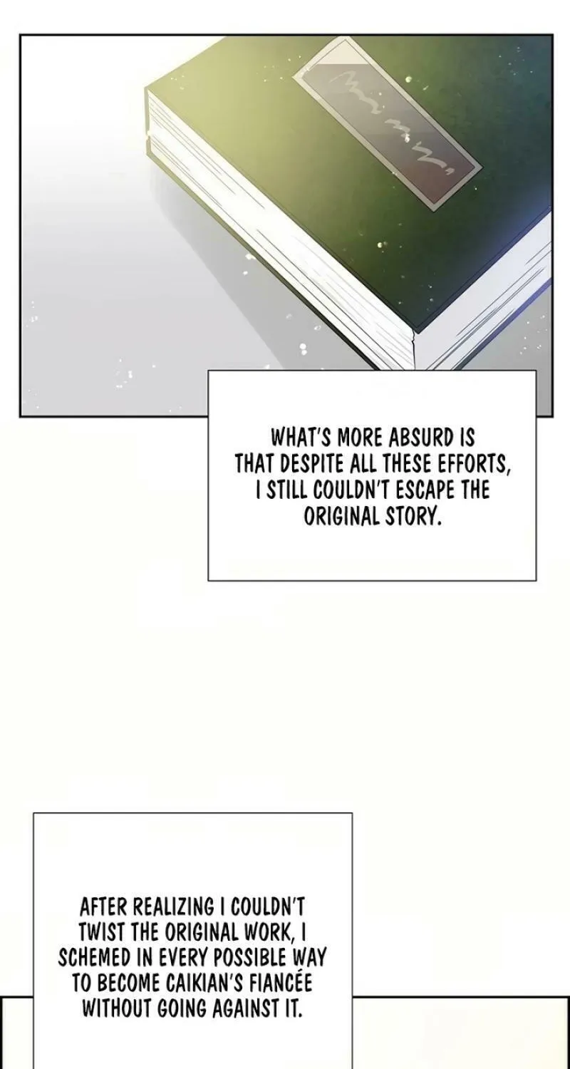 The Villainess's End Is Not a Choice Chapter 2 page 55 - 