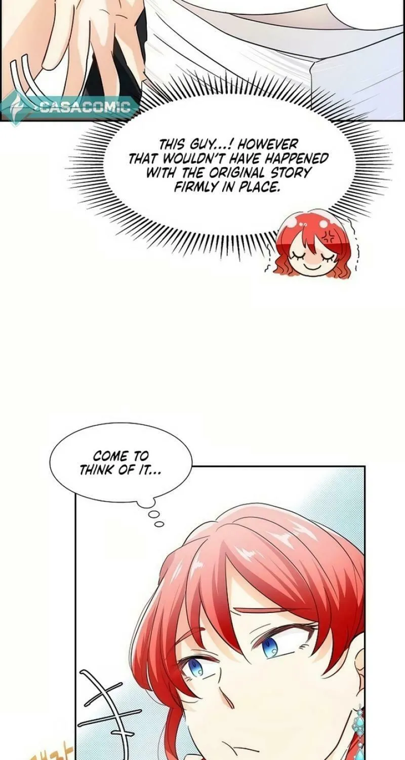 The Villainess's End Is Not a Choice Chapter 2 page 76 - 