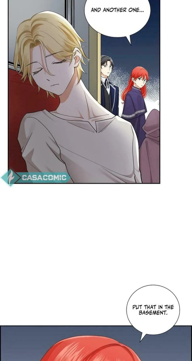 The Villainess's End Is Not a Choice Chapter 20 page 60 - 