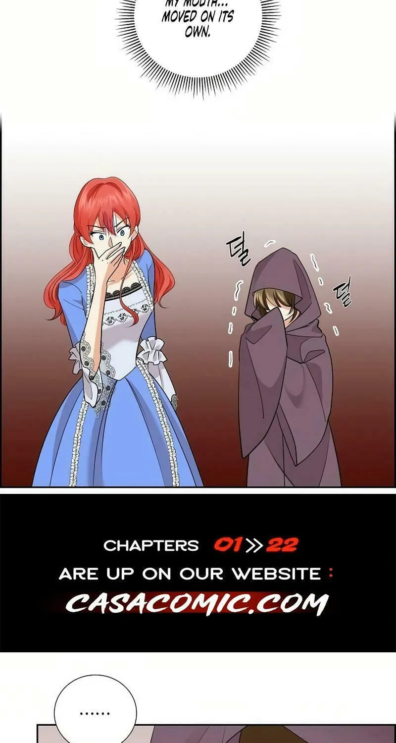 The Villainess's End Is Not a Choice Chapter 21 page 20 - 