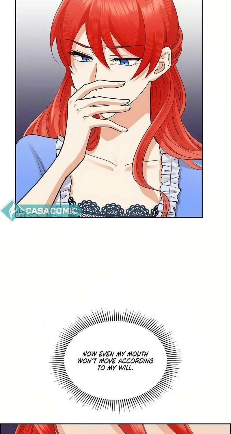 The Villainess's End Is Not a Choice Chapter 21 page 27 - 