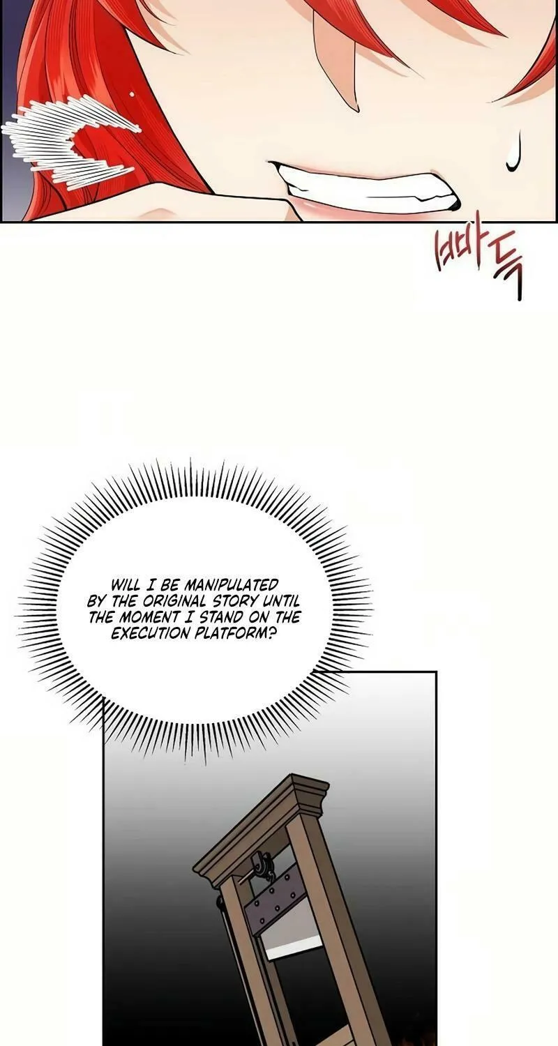 The Villainess's End Is Not a Choice Chapter 21 page 28 - 