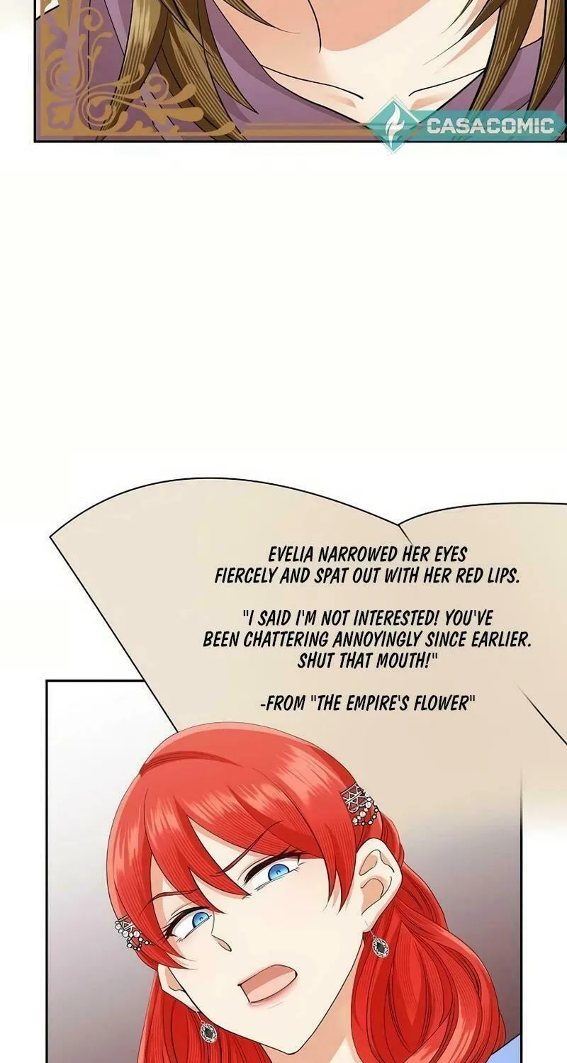 The Villainess's End Is Not a Choice Chapter 21 page 4 - 