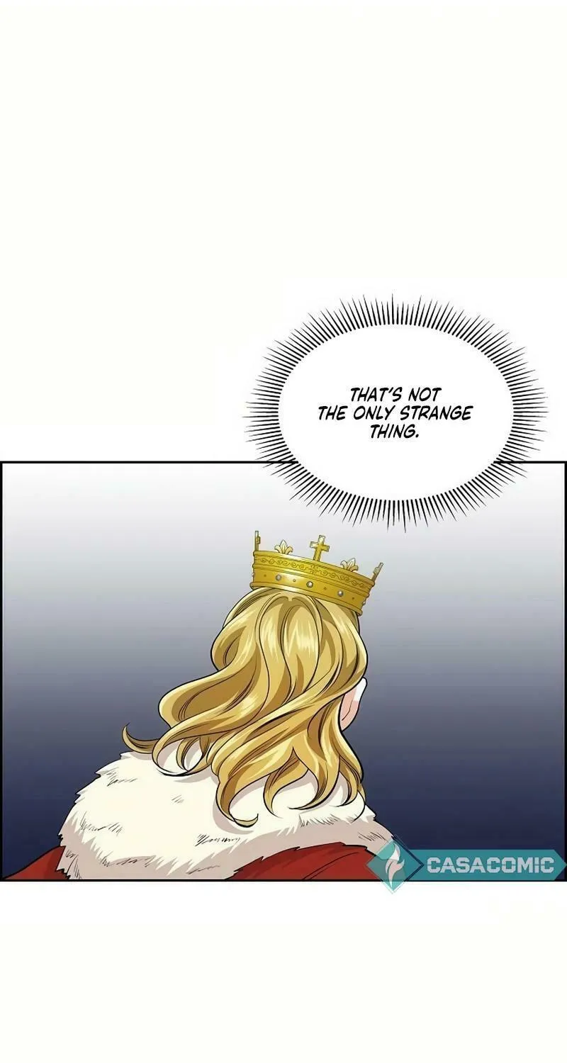 The Villainess's End Is Not a Choice Chapter 21 page 55 - 