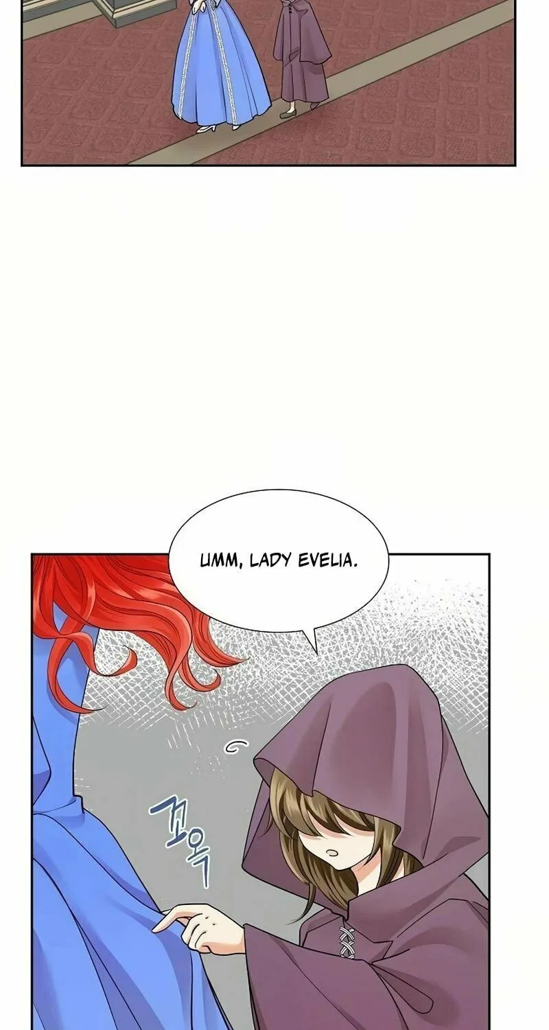 The Villainess's End Is Not a Choice Chapter 21 page 8 - 