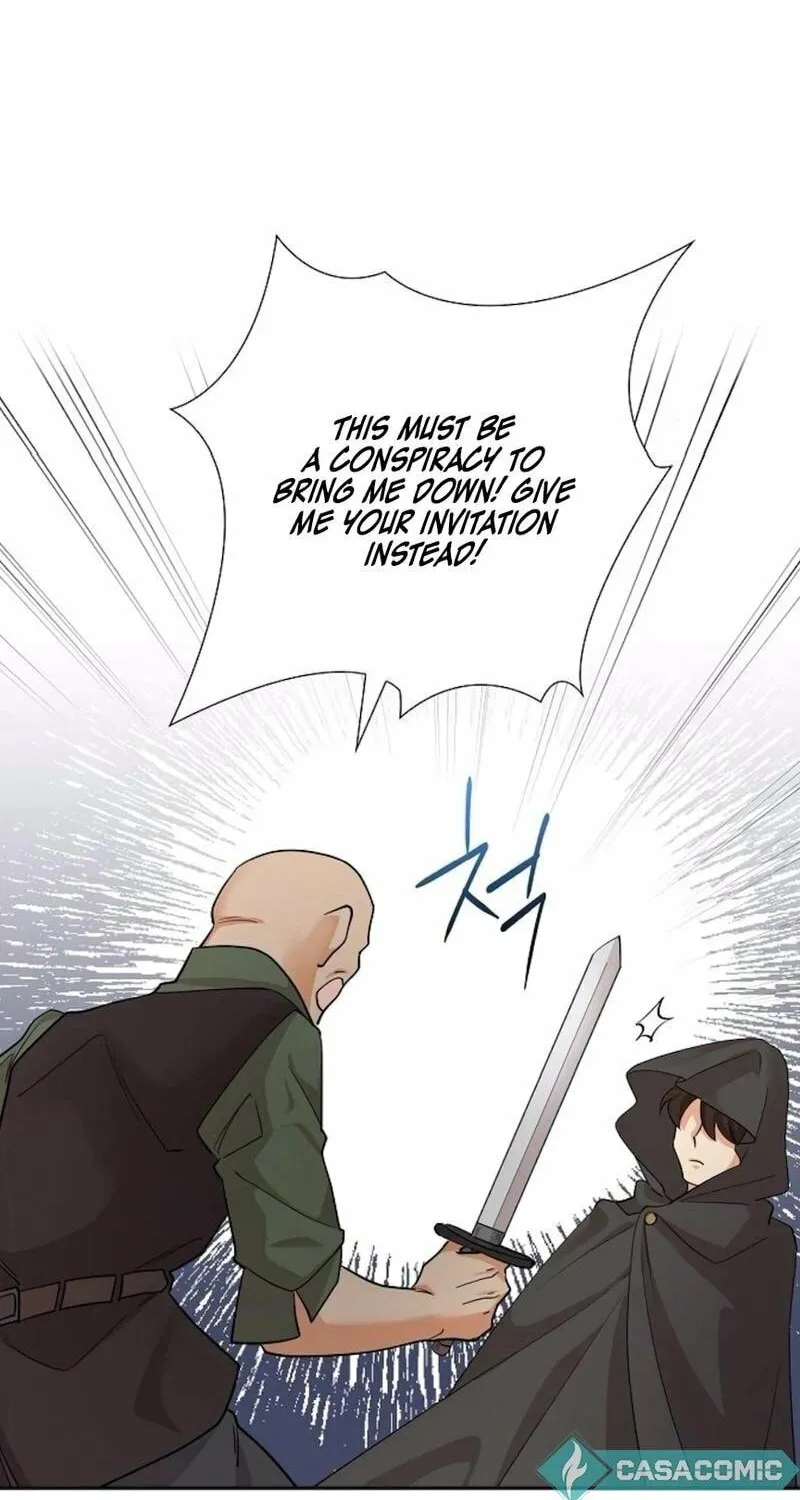 The Villainess's End Is Not a Choice Chapter 22 page 31 - 